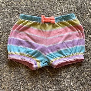 Baby shorts
